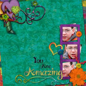 You Are Amazing
