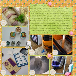 Project 52 - week 16