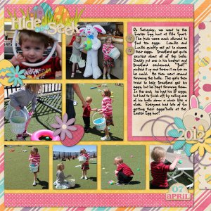 Easter Egg Hunt