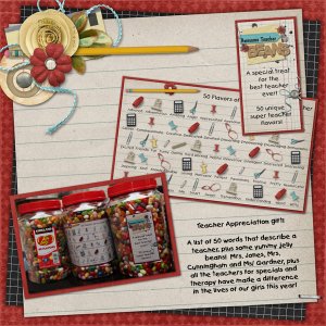 Teacher Appreciation Gift