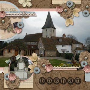 Bosham England