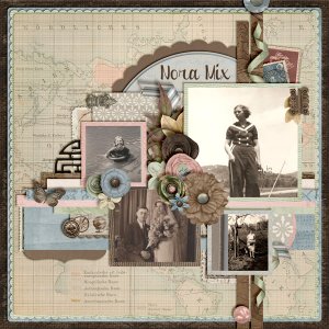 Nora Mix