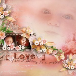 To be a mother