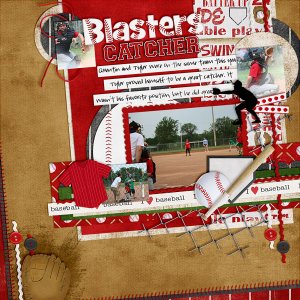 Blasters-Catcher