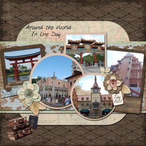 Around-the-World