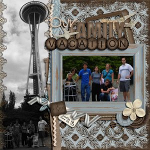 Our Family Vacation