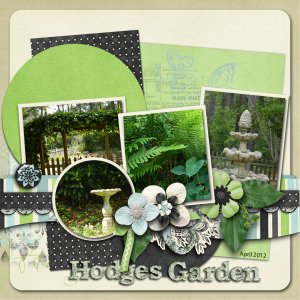 Hodges Garden