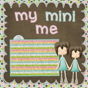 My Mini Me