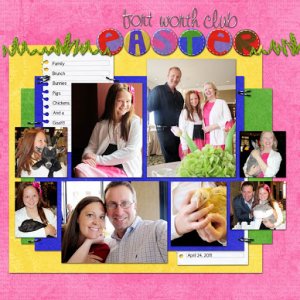 Easter 2011