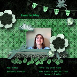 Born In May