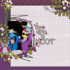 you are a hoot