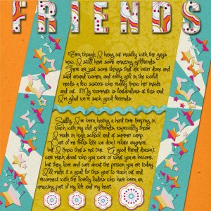 Friendship: Page 2 of 2