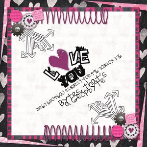 Love You Geopbyte