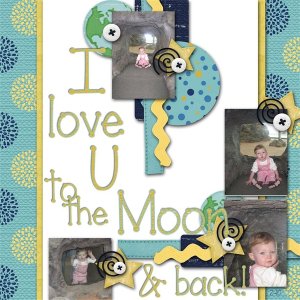 To the moon