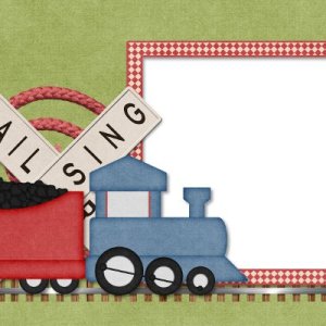 Small Brag Book: Carter's 2nd Birthday