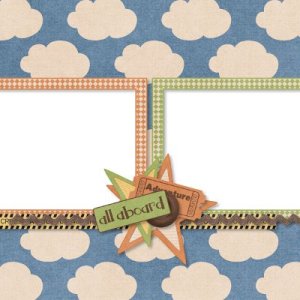 Small Brag Book: Carter's 2nd Birthday