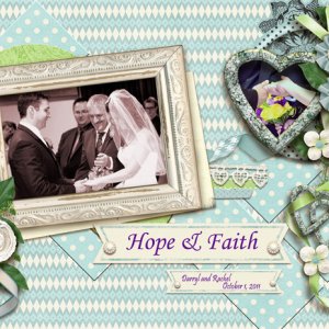 Hope and Faith