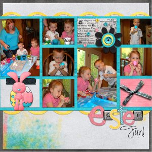 Easter Fun