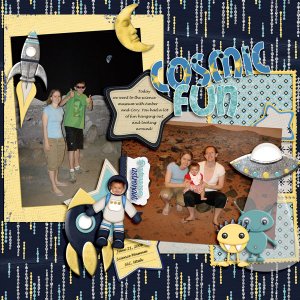 Cosmic Fun