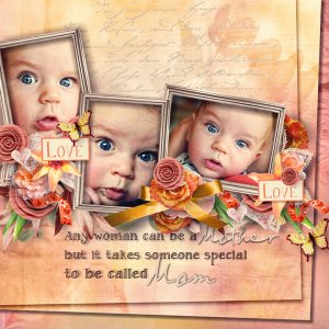 To be called mom