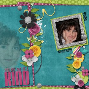 One Of A Kind