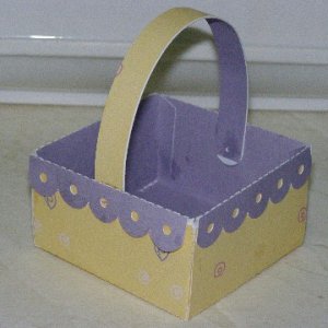 tiny basket