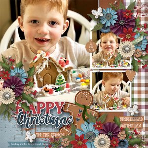HAPPY CHRISTMAS