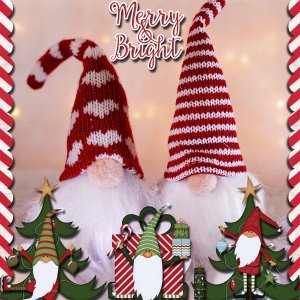 Christmas Gnomes