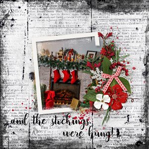 Stockings are Hung