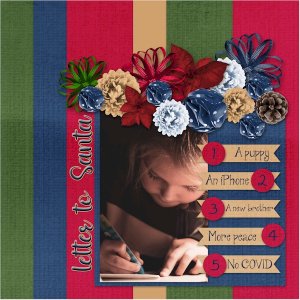 Letter To Santa