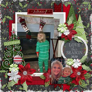 Holly Christmas