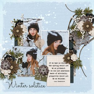 Winter Solice