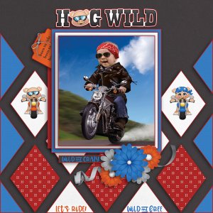 Hog Wild