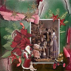 Christmas Past
