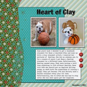Heart of Clay