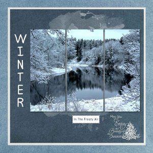 DDD Snow No More december 2021