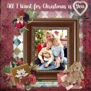 All I Want for Christmas is You