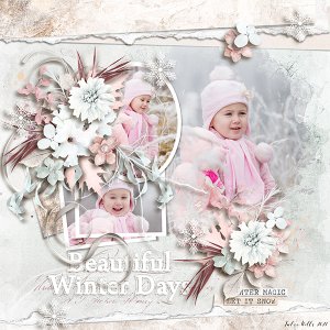 beautiful winter day