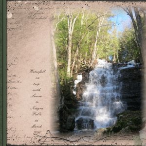 Waterfalls