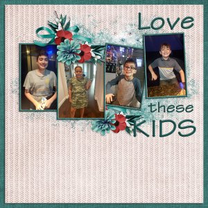 Love these KIDS