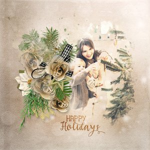 happy holidays