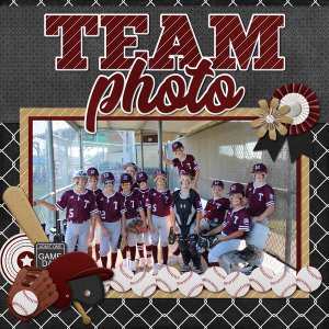 Team Photo