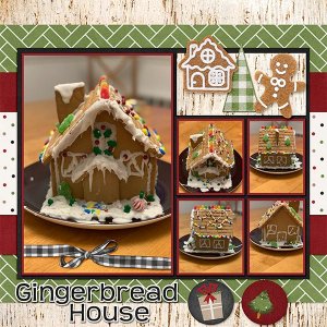 Gingerbread 2019