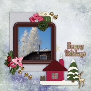 home for the holidays