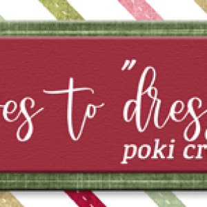 poki loves to "dress the house!"