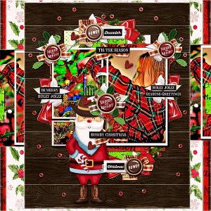 Howdy Christmas