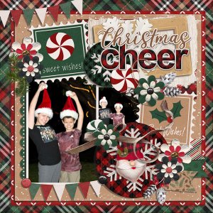 christmas cheer