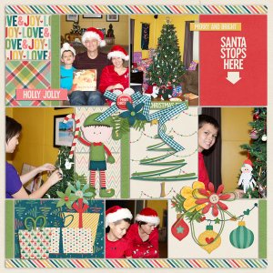 holly jolly