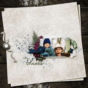 His Uncle