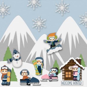 Welcome Winter